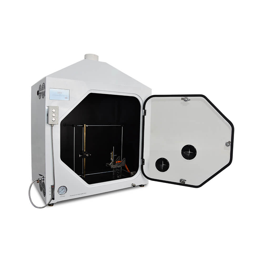 OEM/ODM UL94 Tester de inflamabilidad horizontal y vertical