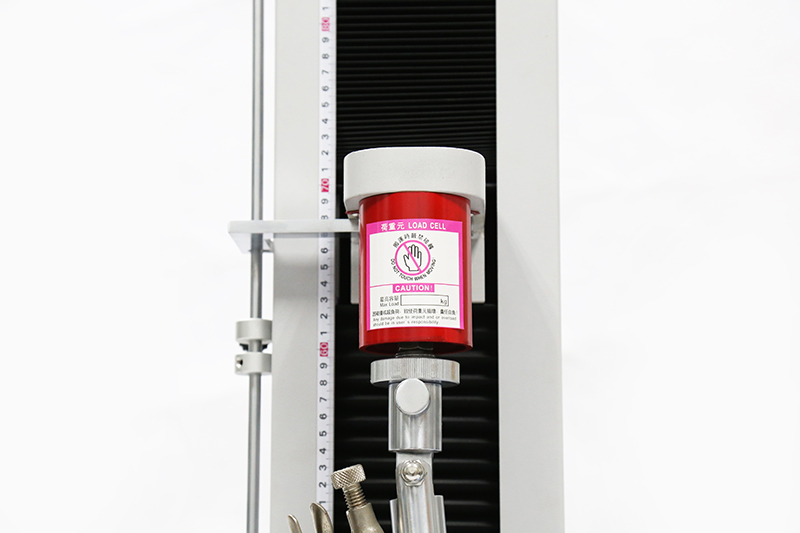 Máquina de prueba de goma de rigidez fuerte de medidores de luz de arco