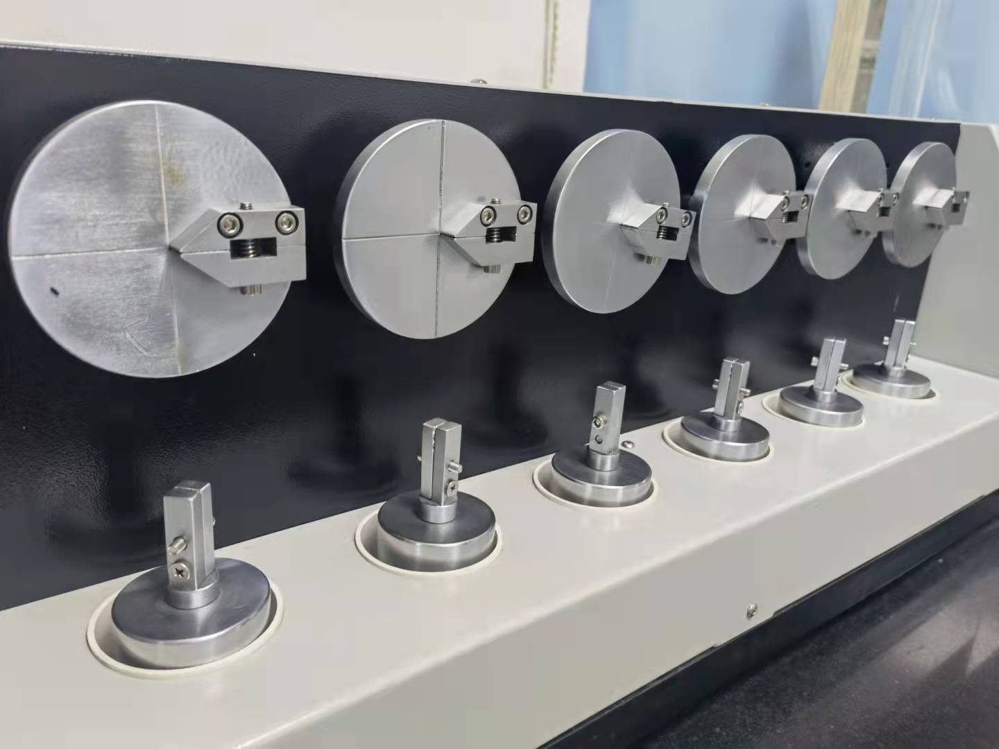 Máquina de prueba de inflexión de fibra de fibra de fábrica de fábrica