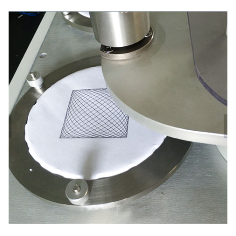 Fabricante Tester de abrasión de cuero electrónico para cuero artificial y natural