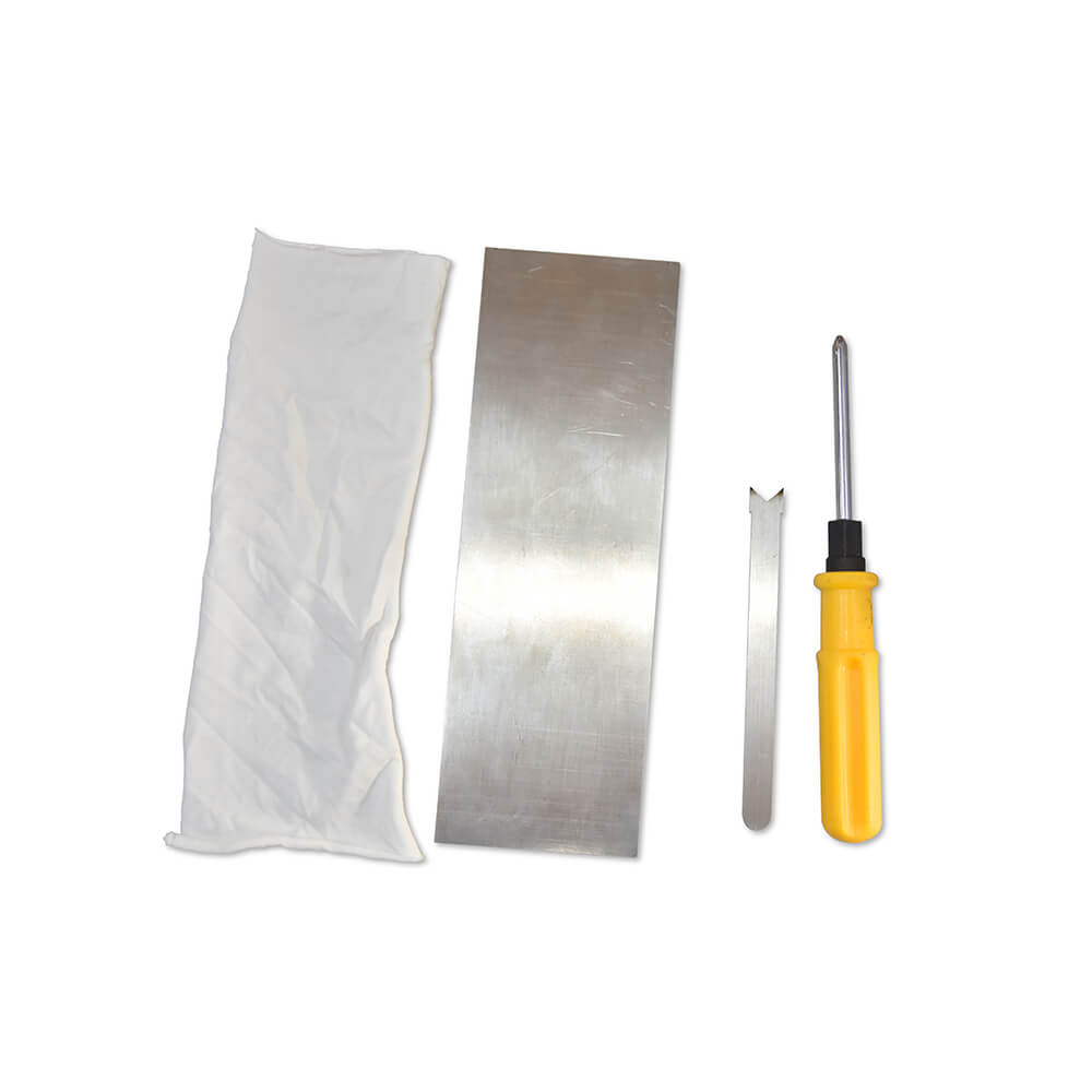 Tester de inflamabilidad SPI de alta calidad (material de vinilo)