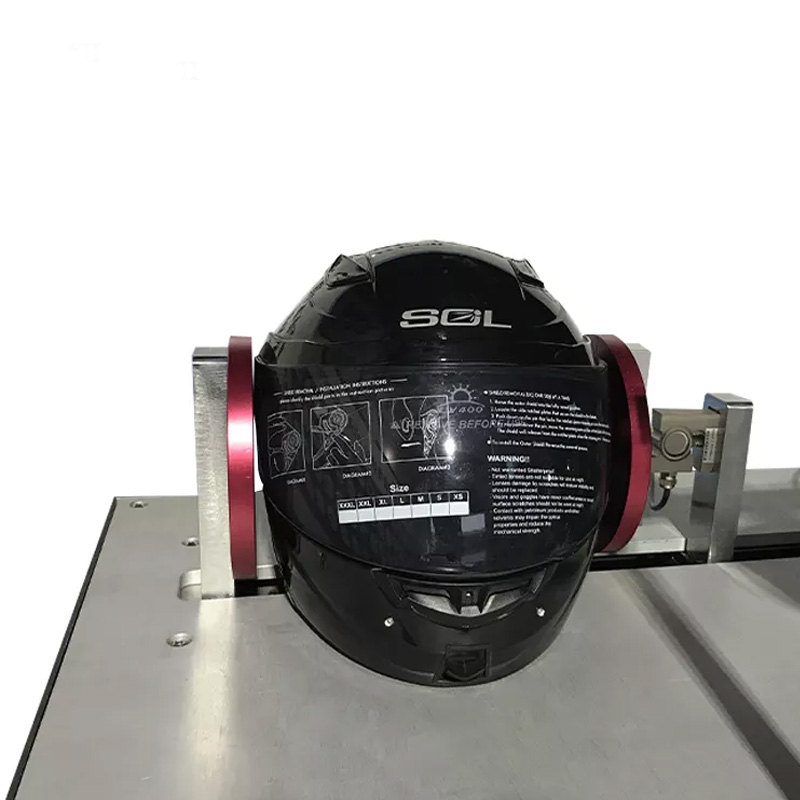 Máquina de prueba de rigidez de casco de alta precisión